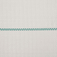 vidaXL Weed Membrane White 1x100 m PP 6