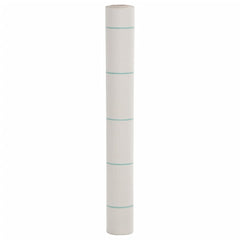 vidaXL Weed Membrane White 1x200 m PP 1
