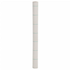 vidaXL Weed Membrane White 1.5x50 m PP 1
