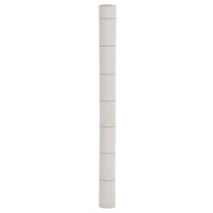 vidaXL Weed Membrane White 1.5x150 m PP 1