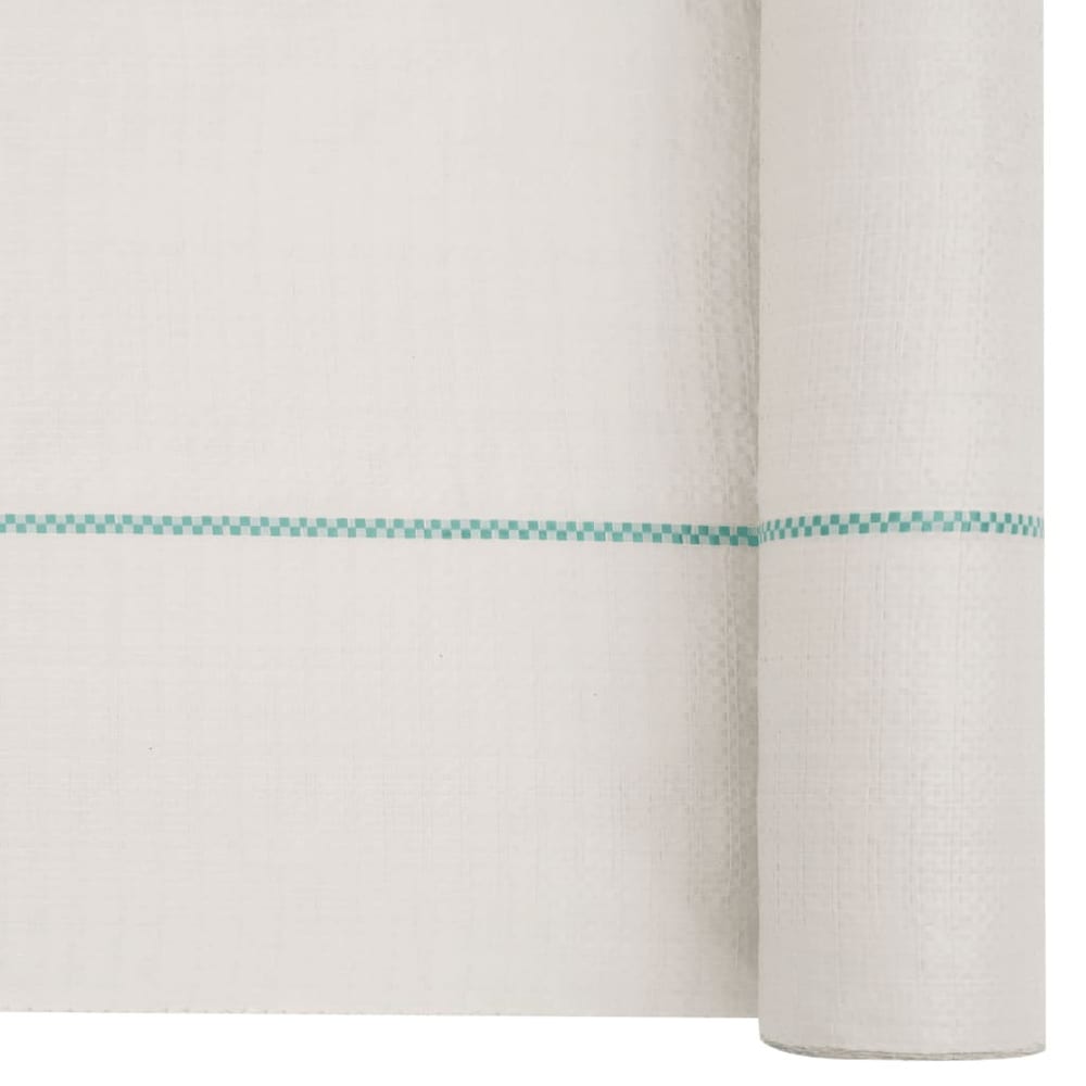 Weed Membrane PP White Width
