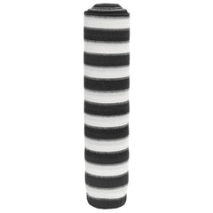 vidaXL Privacy Net Anthracite and White 1.8x50 m HDPE 195 g/m² 1