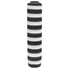 vidaXL Privacy Net Anthracite and White 2x10 m HDPE 195 g/m² 1