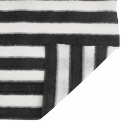 vidaXL Privacy Net Anthracite and White 2x10 m HDPE 195 g/m² 4