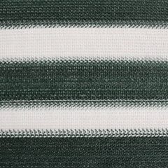vidaXL Privacy Net Green and White 1.8x10 m HDPE 195 g/m² 6