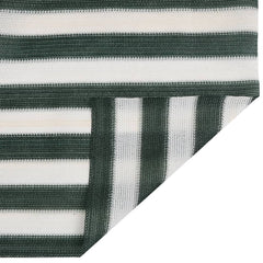vidaXL Privacy Net Green and White 1.8x25 m HDPE 195 g/m² 6
