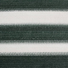 vidaXL Privacy Net Green and White 2x10 m HDPE 195 g/m² 6