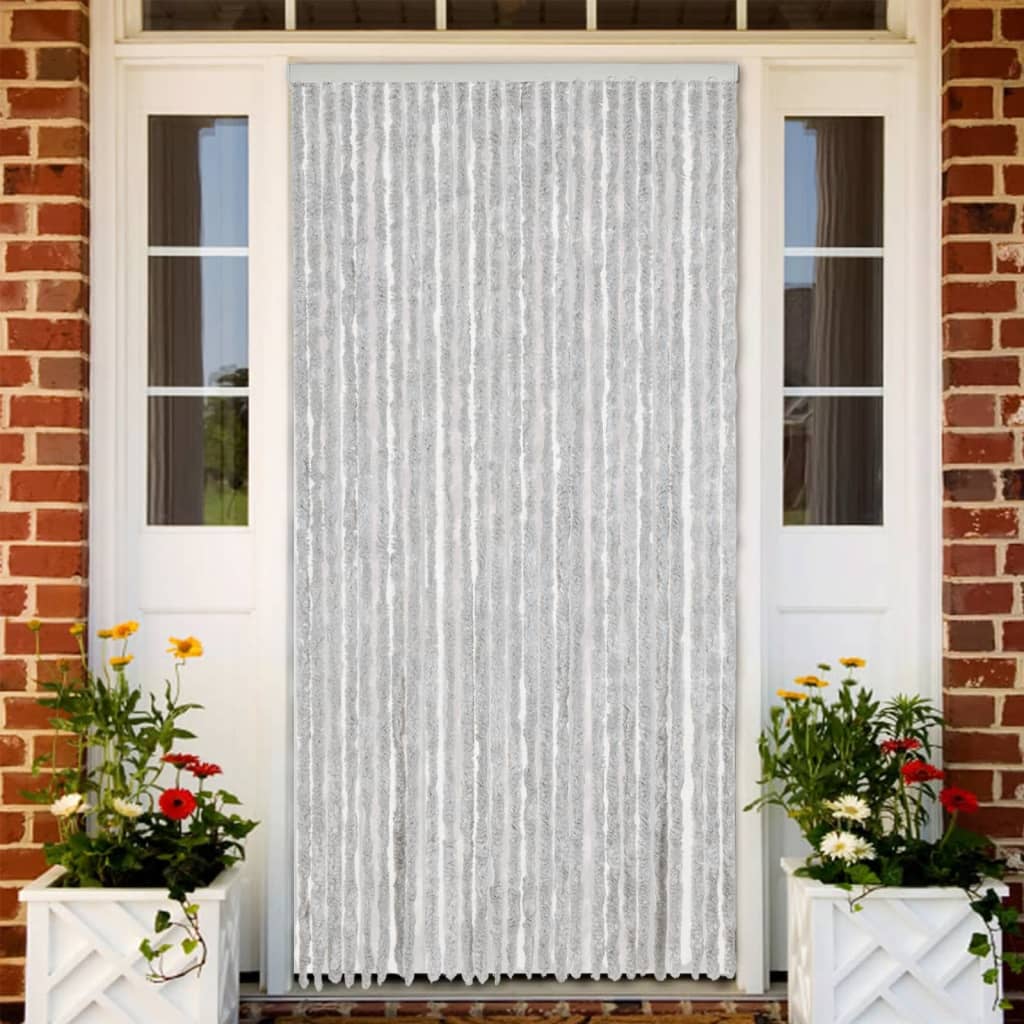 Fly Curtain in Grey