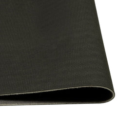 vidaXL Kitchen Rug Washable Morning Black 60x300 cm Velvet 4