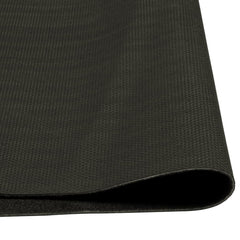 vidaXL Kitchen Rug Washable Coffee Text 45x150 cm Velvet 4