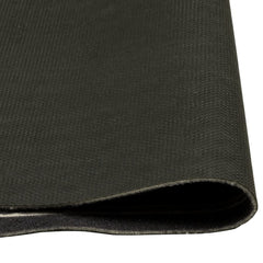 vidaXL Kitchen Rug Washable Coffee Text 60x180 cm Velvet 4