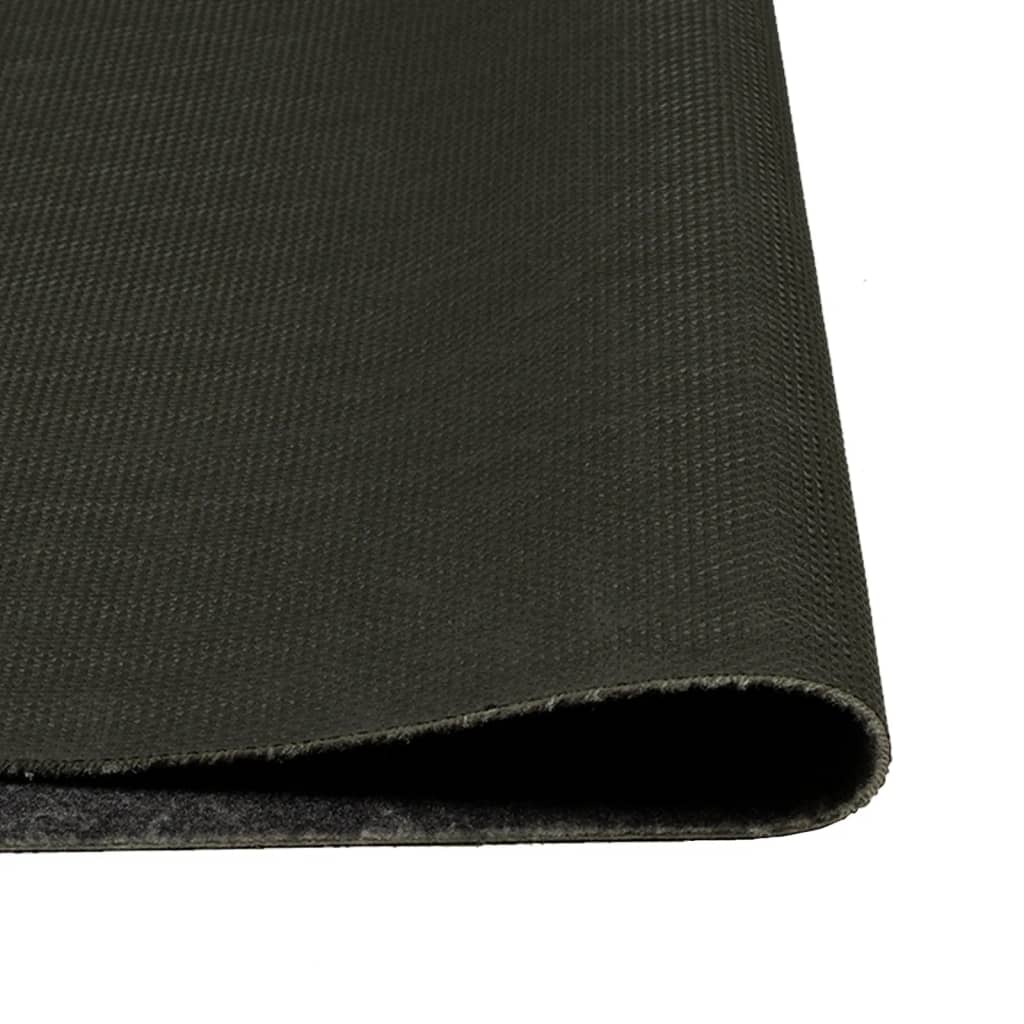vidaXL Kitchen Rug Washable Spices 60x300 cm Velvet 4