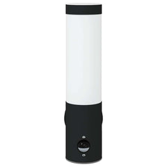vidaXL Outdoor Wall Light 2 pcs Black 12 x 8.5 x 29 cm 5