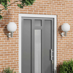 vidaXL Outdoor Wall Light 28 x 25 x 38 cm