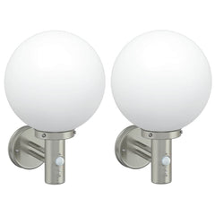 vidaXL Outdoor Wall Light 28 x 25 x 38 cm