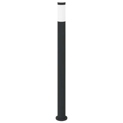 vidaXL Bollard Lights 3pcs 110 cm Stainless Steel IP44 4