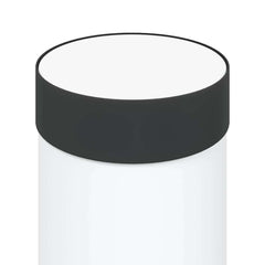 vidaXL Bollard Lights with Outlet 3pcs 80 cm Stainless Steel IP44 6