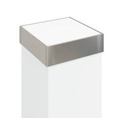 vidaXL Bollard Lights 3 pcs 80 cm Stainless Steel IP44 6