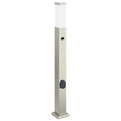 Bollard Sensor&Outlet