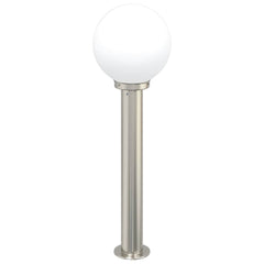 vidaXL Bollard Light 80 cm Stainless Steel IP44 5