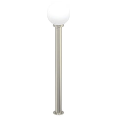vidaXL Bollard Light 120 cm Stainless Steel IP44 2