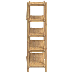 vidaXL 5-Layer Shelf 100x40x150 cm Bamboo 5
