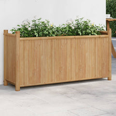 Planter Bamboo 100 cm 50 cm 30 cm