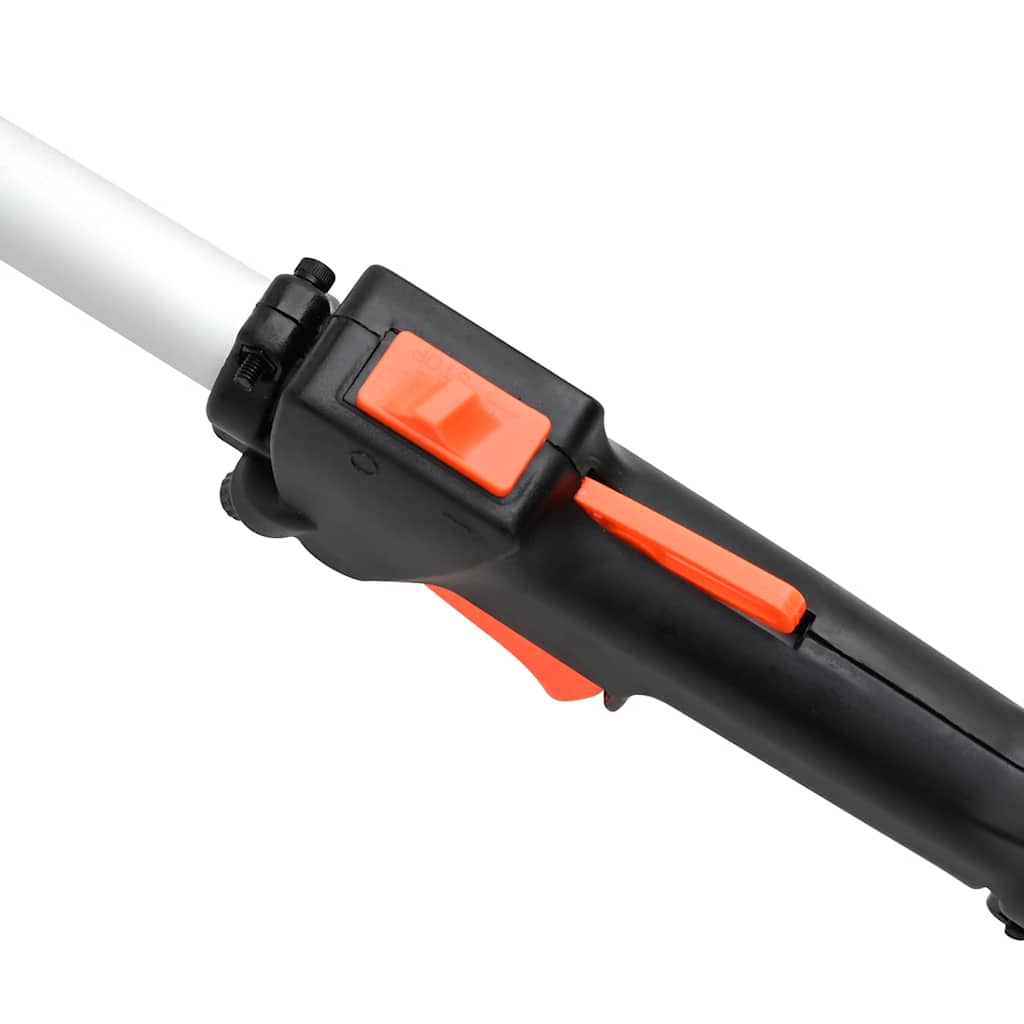 vidaXL Brush Cutter Backpack Design Orange 52 cc 1.45 kW 4