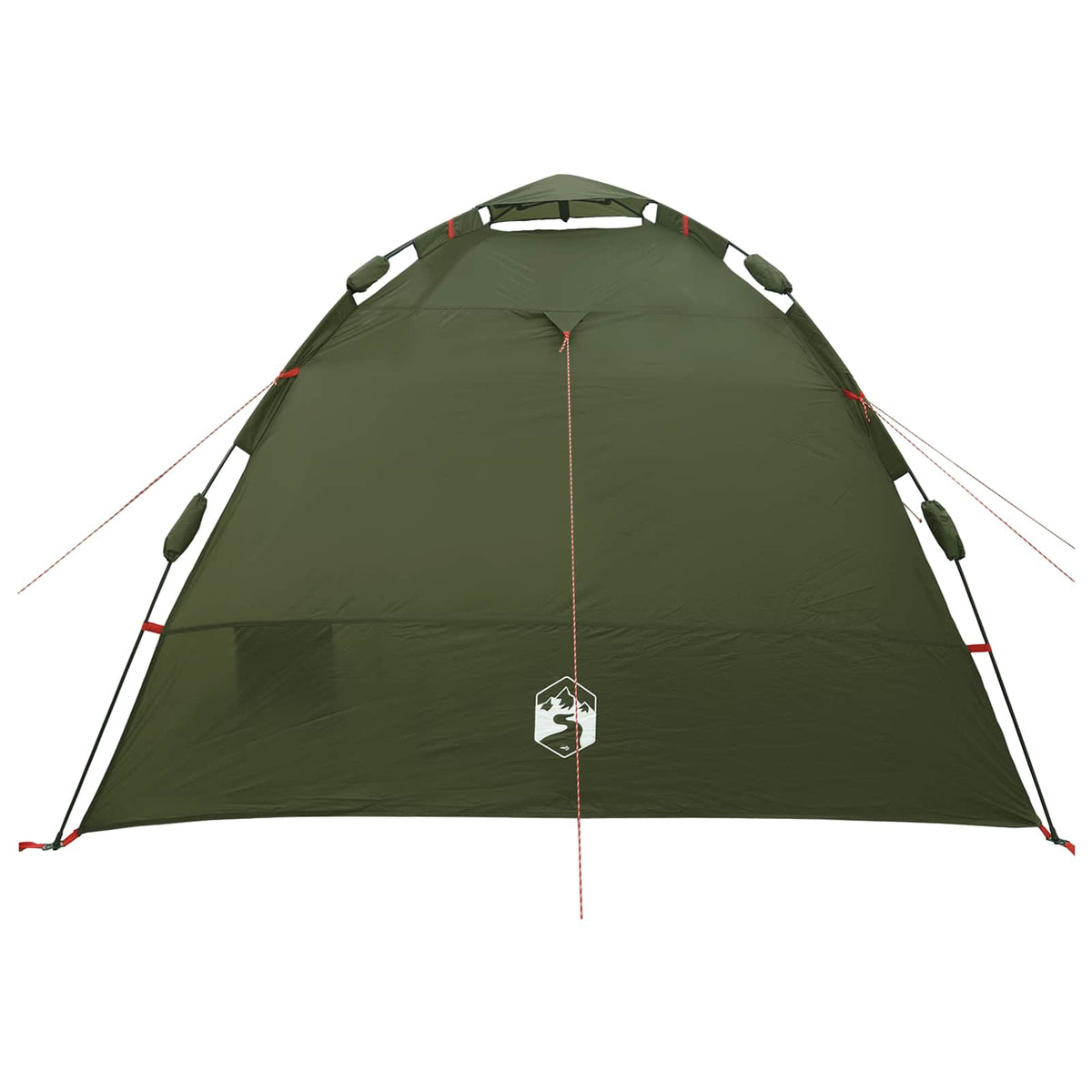 Fishing Tent 4-Person Quick Release Olive green
