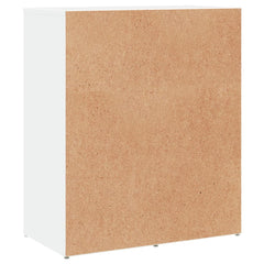 Sideboards 2 pcs 60x31x70 cm Engineered Wood White