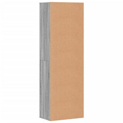 Highboard Grey Sonoma Engineered Wood, image 5