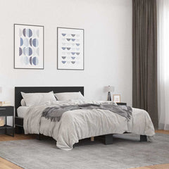 vidaXL Bed Frame without Mattress Length 190 cm