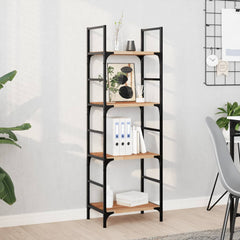 vidaXL Floating Shelves 2 pcs 40x30x2 cm Oil Finished Solid Wood Acacia 1