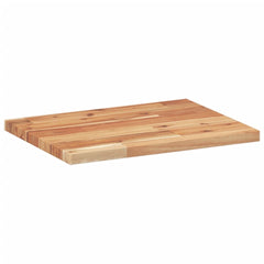 vidaXL Floating Shelves 3 pcs 40x30x2 cm Oil Finished Solid Wood Acacia 3