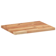 vidaXL Floating Shelves 3 pcs 40x30x2 cm Oil Finished Solid Wood Acacia 6