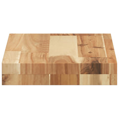 vidaXL Floating Shelves 3 pcs 40x20x4 cm Oil Finished Solid Wood Acacia 5