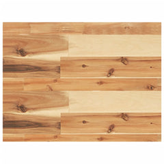 vidaXL Floating Shelf 60x30x4 cm Oil Finished Solid Wood Acacia 2
