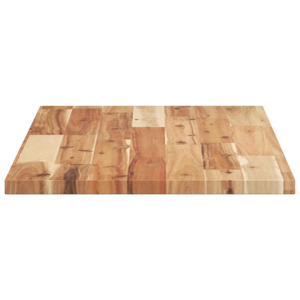 vidaXL Bathroom Vanity Top Oil Finished 120x40x2 cm Solid Wood Acacia 5