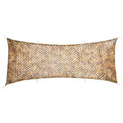 vidaXL Camouflage Net with Storage Bag 721x294 cm Sand 1