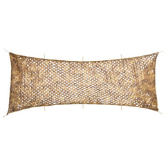 vidaXL Camouflage Net with Storage Bag 833x297 cm Sand 1