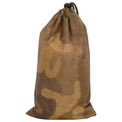vidaXL Camouflage Net with Storage Bag 600x414 cm Sand 4