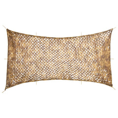 vidaXL Camouflage Net with Storage Bag 708x423 cm Sand 1