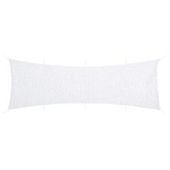 vidaXL Camouflage Net with Storage Bag 809x207 cm White 1