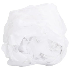 vidaXL Camouflage Net with Storage Bag 809x207 cm White 3
