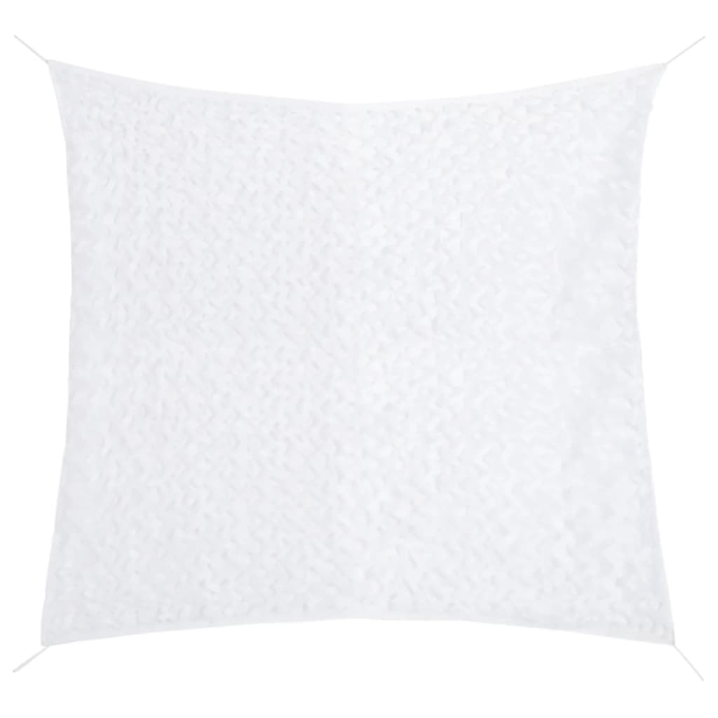 vidaXL Camouflage Net with Storage Bag 316x296 cm White 1