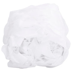 vidaXL Camouflage Net with Storage Bag 316x296 cm White 3