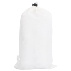 vidaXL Camouflage Net with Storage Bag 506x279 cm White 4