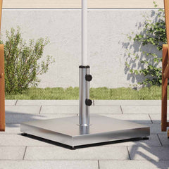 vidaXL Parasol Base for Ø32/38/48 mm Poles 28 kg Square 2
