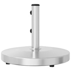 vidaXL Parasol Base for Ø32/38/48 mm Poles 25 kg Round 6