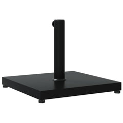 vidaXL Parasol Base for Ø32/38/48 mm Poles 18 kg Square 6